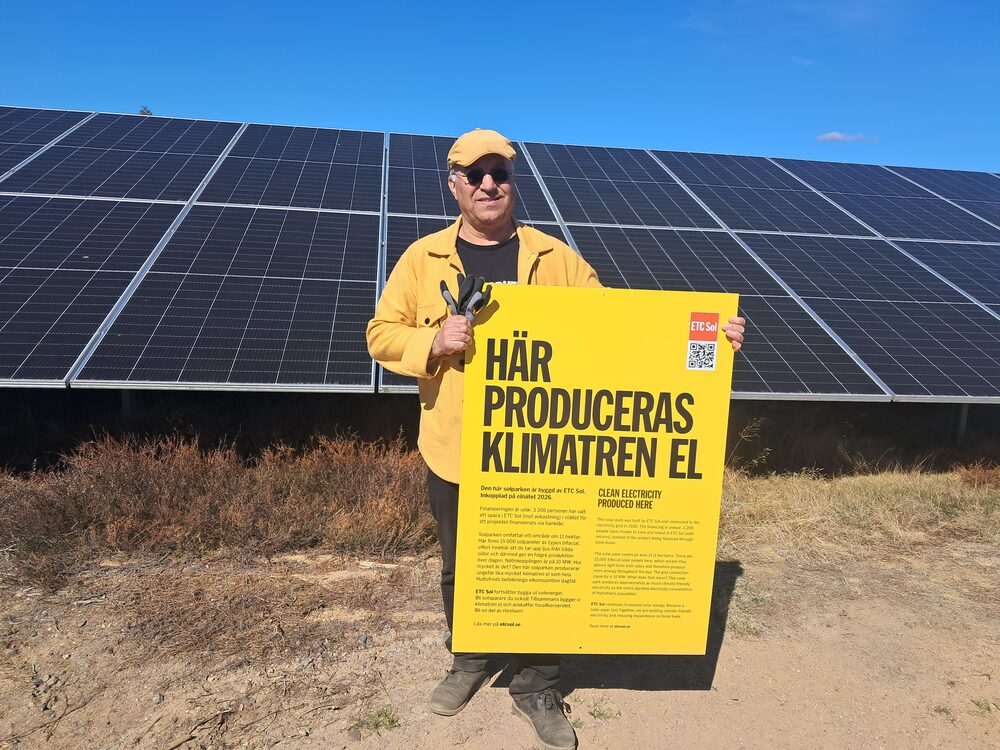 Klimatsmart el